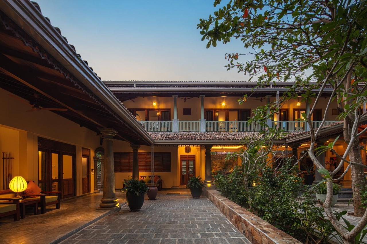 Green Escape Унаватуна Экстерьер фото