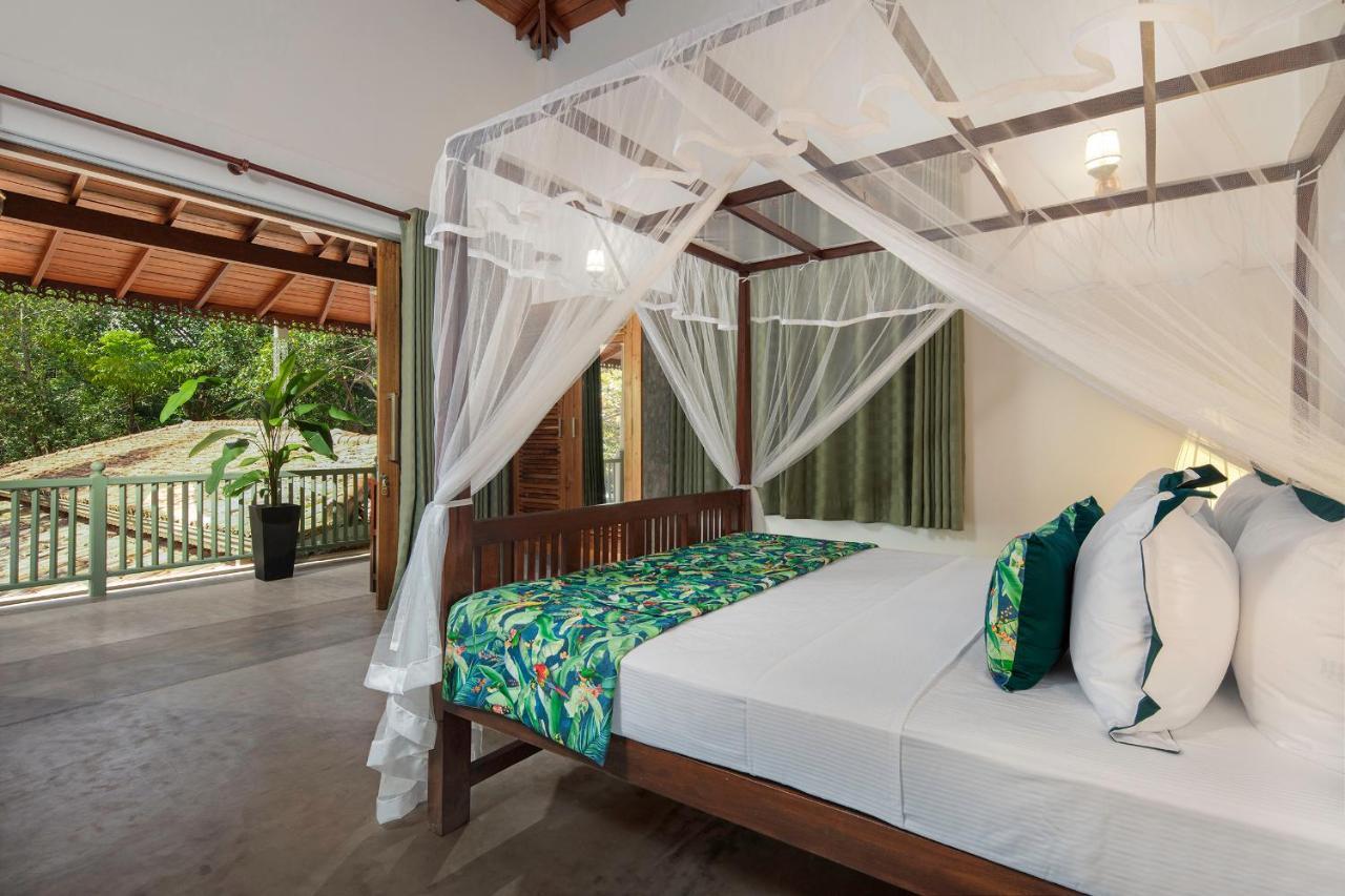 Green Escape Унаватуна Экстерьер фото