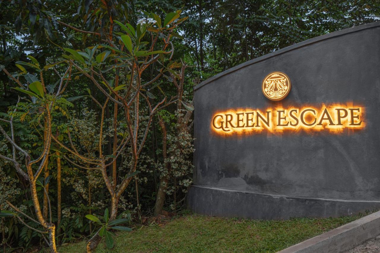 Green Escape Унаватуна Экстерьер фото