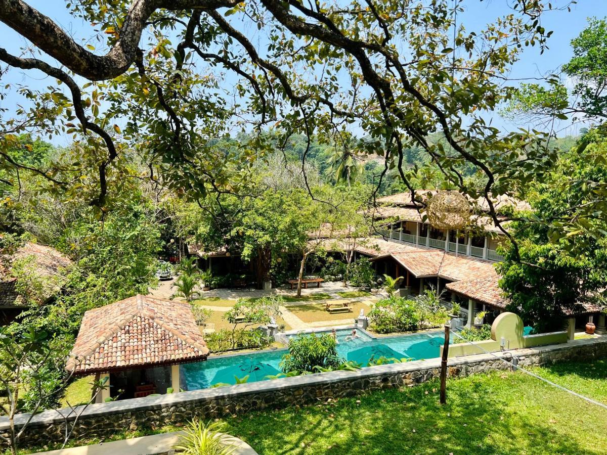 Green Escape Унаватуна Экстерьер фото